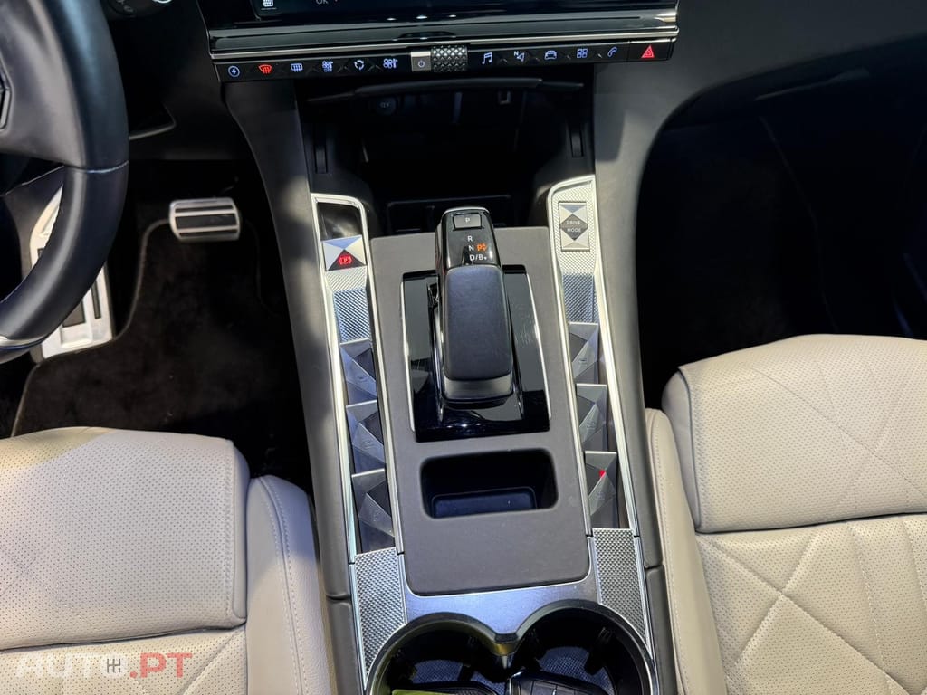 DS DS7 Crossback E-Tense Rivoli EAT8