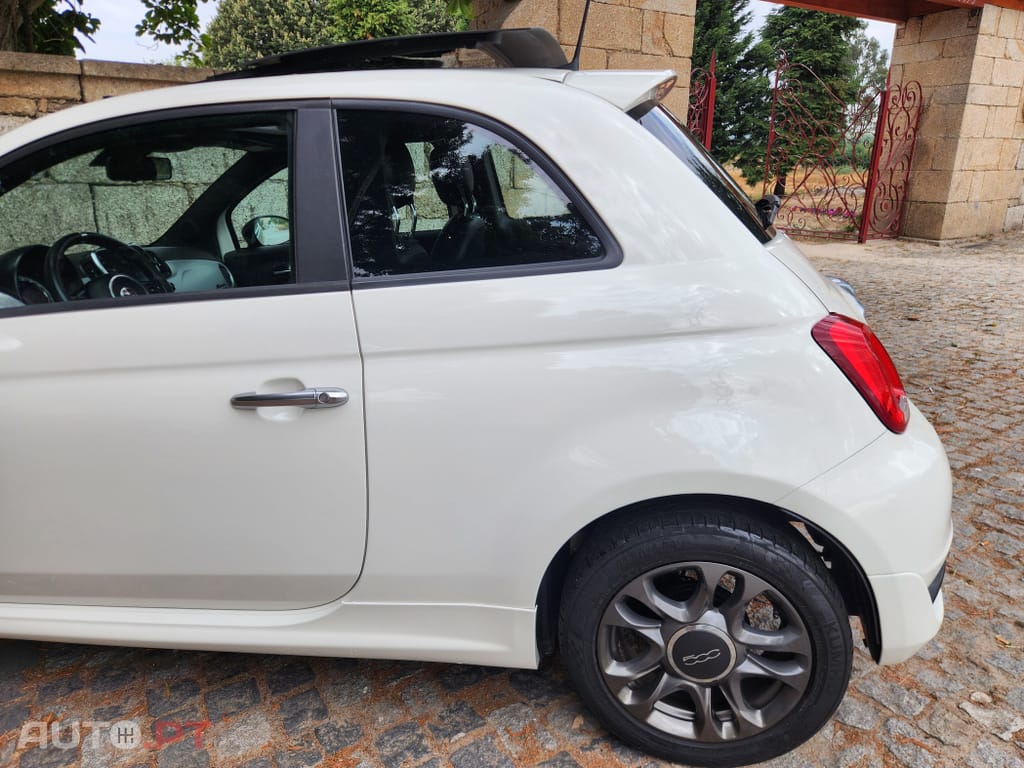 Fiat 500 1.0 Hybrid Connect