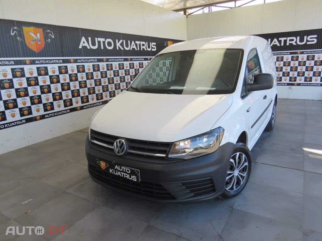 Volkswagen Caddy 2.0 TDI C/IVA