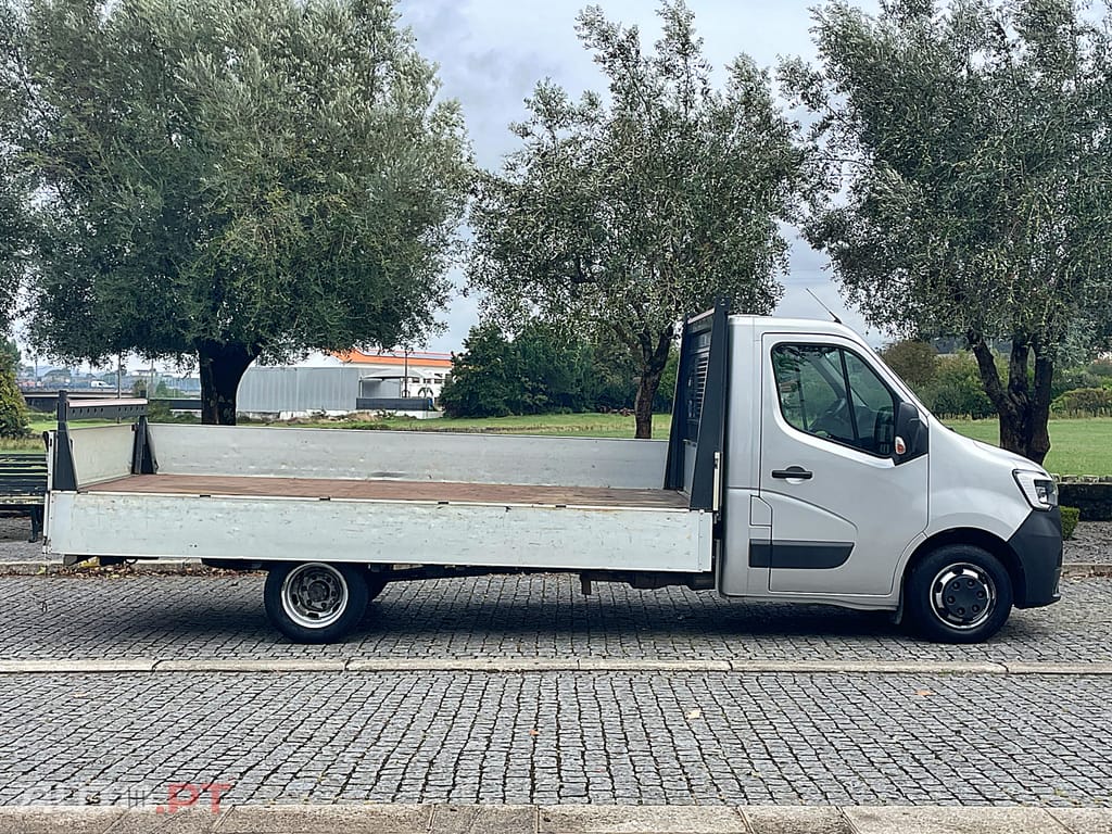 Renault Master 2.3 dCi L4 Cx. Aberta