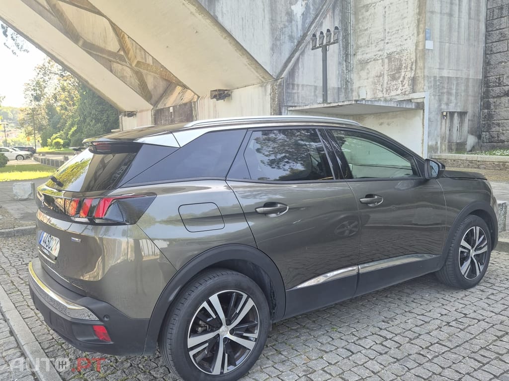 Peugeot 3008 Allure