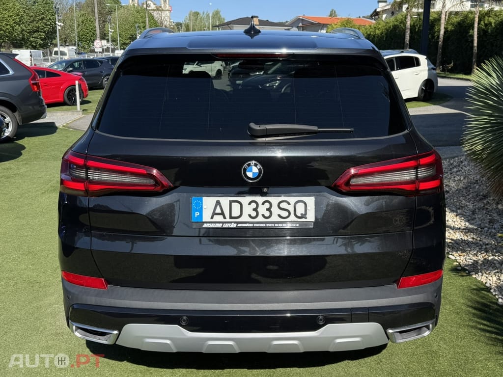 BMW X5 25 d xDrive xLine