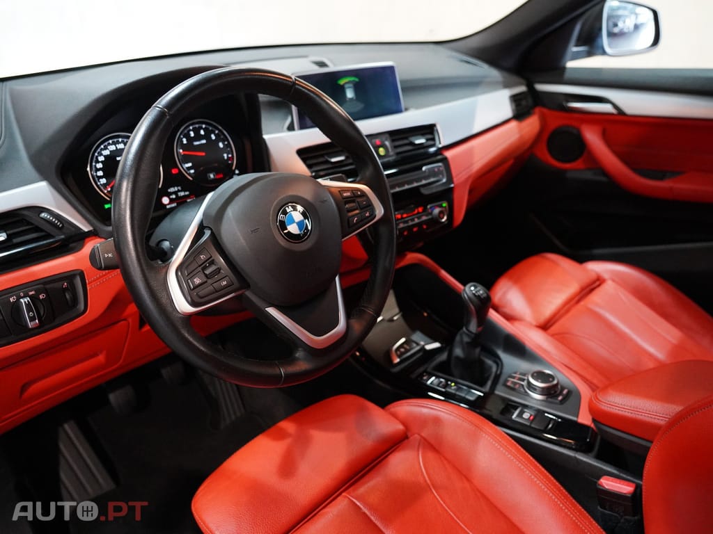 BMW X2 18 i sDrive Advantage
