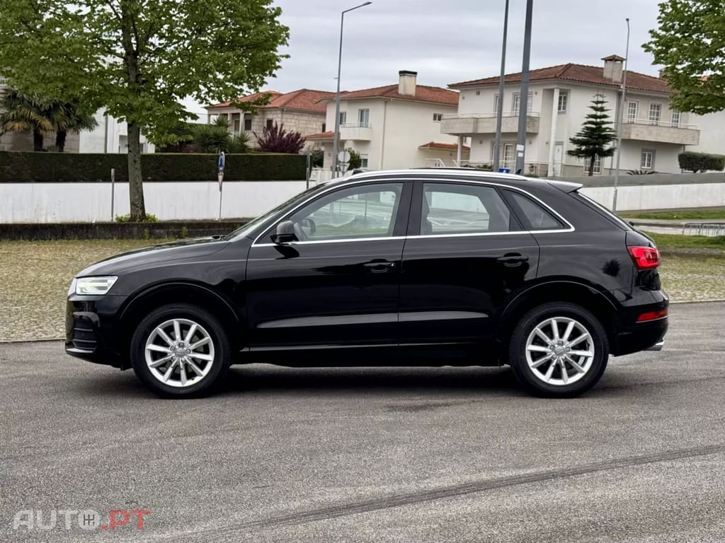 Audi Q3 2.0 TDI quattro Sport S tronic
