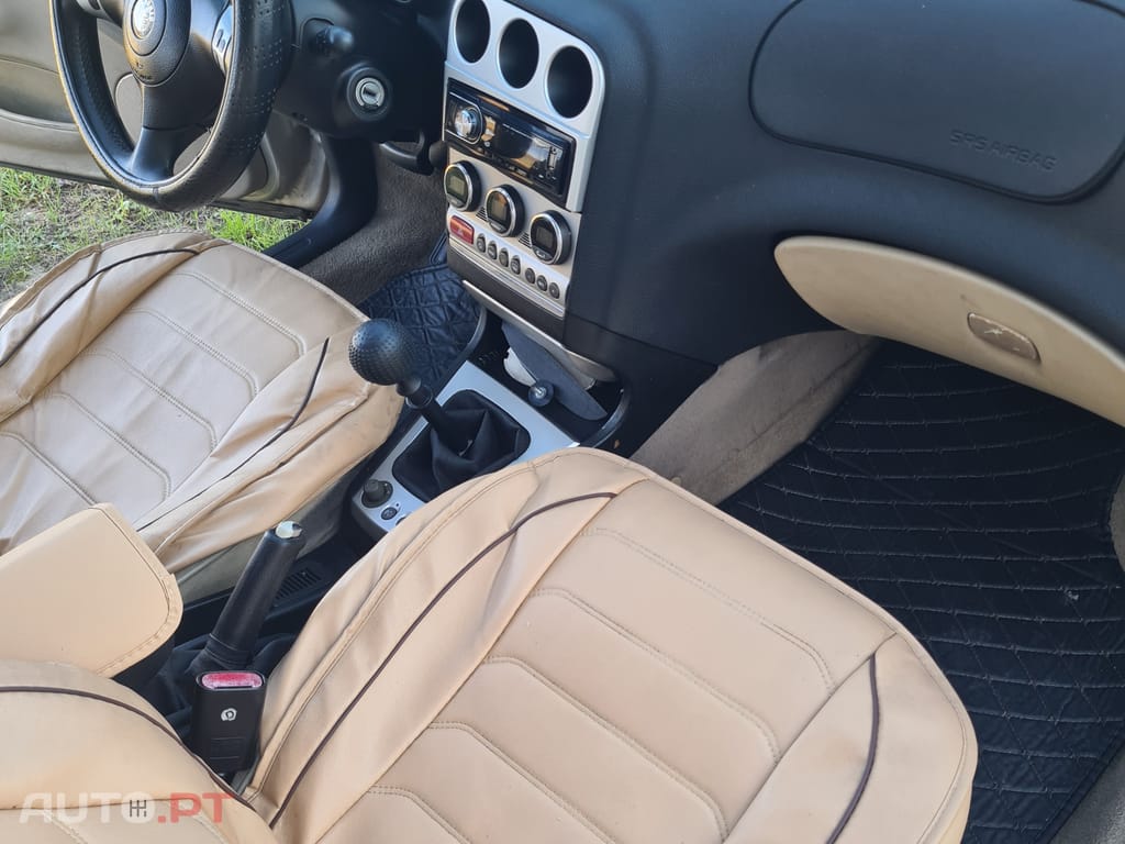 Alfa Romeo 156 Sportwagon 1.9jtd