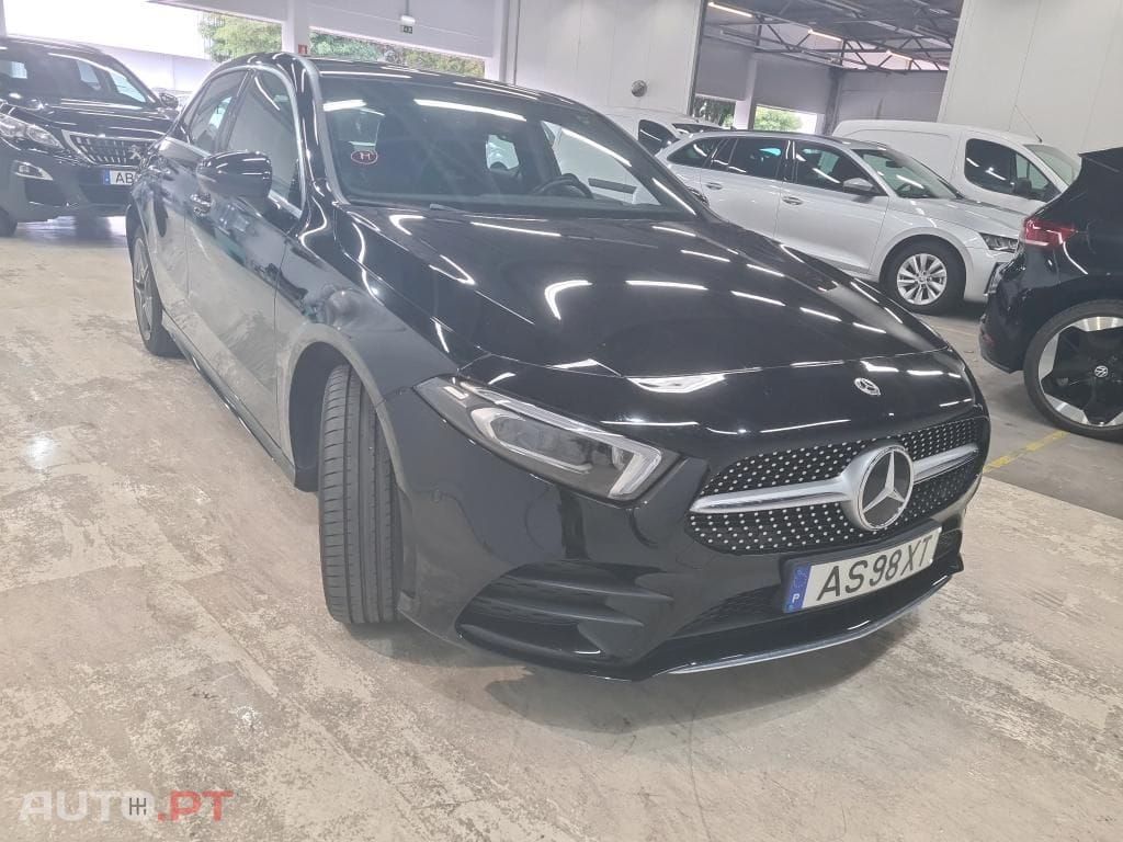 Mercedes-Benz A 250 e Style Plus