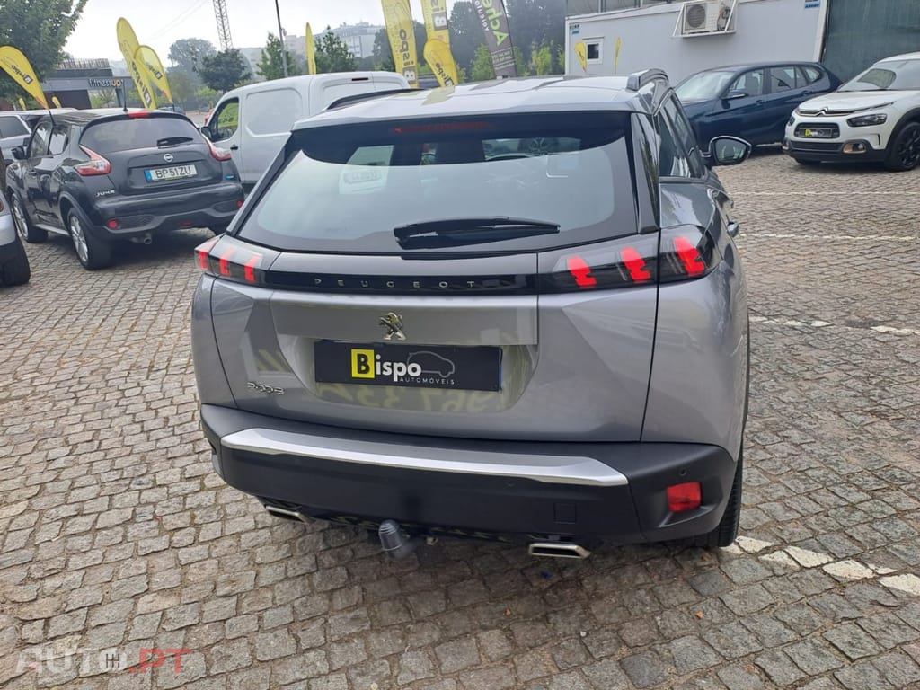 Peugeot 2008 1.2 PureTech Allure