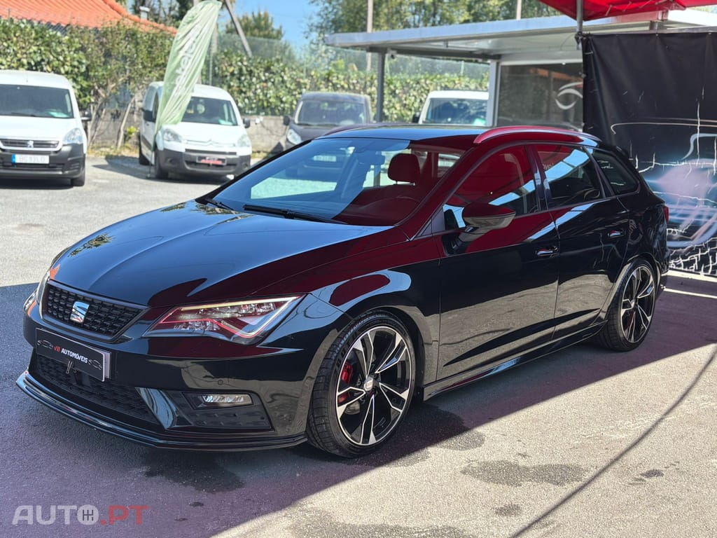 Seat Leon 1.6 TDI Xcellence DSG S/S