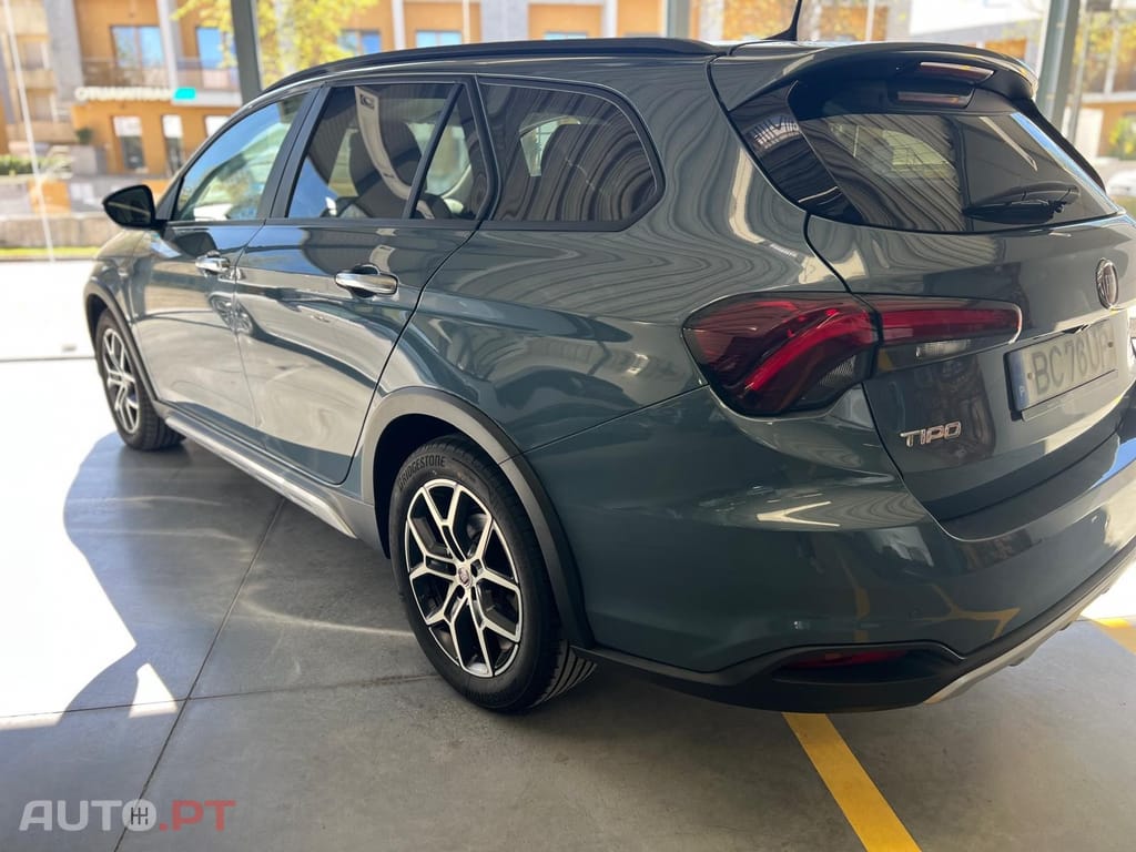 Fiat Tipo 1.0 GSE T3
