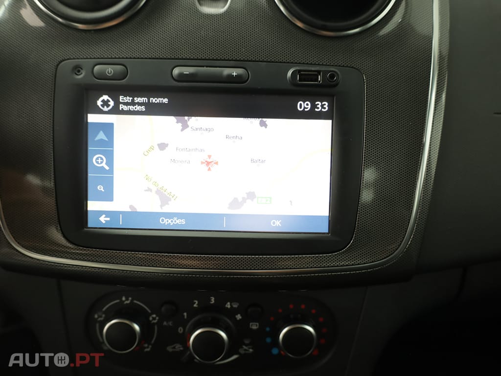 Dacia Sandero Sandero 0.9 TCe Stepway