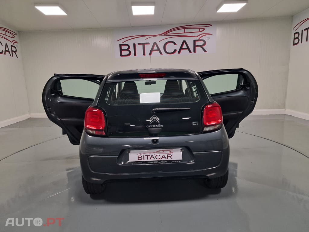 Citroen C1 1.0 VTi Feel