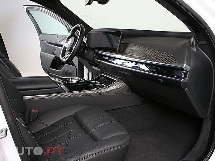 BMW i7 eDrive50 Pack Desportivo M