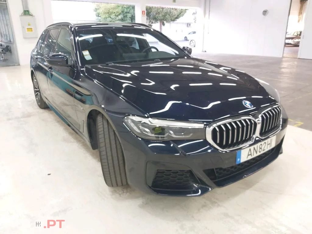 BMW 520 e Pack M
