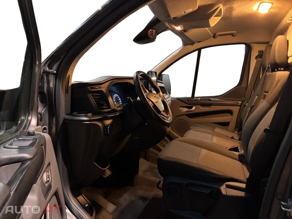 Ford Transit Custom 300L2 2.0 TDCi H1 Trend Aut.