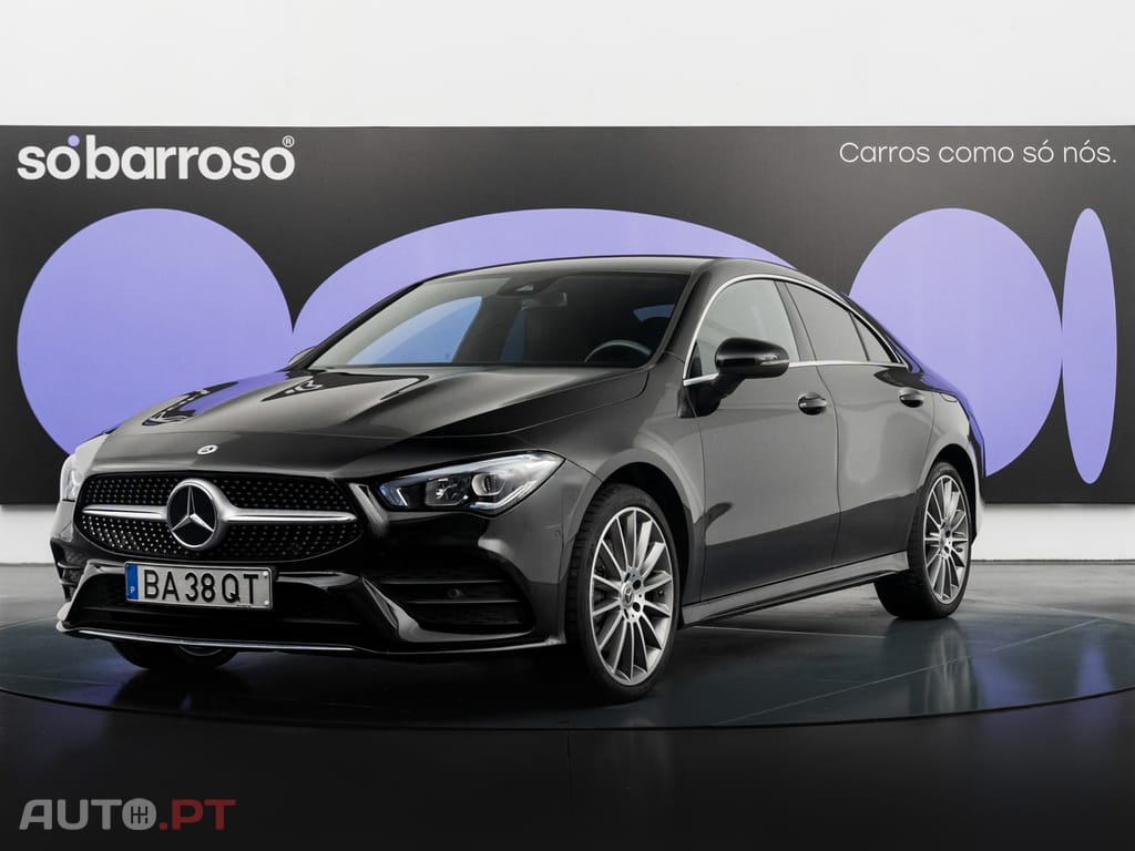 Mercedes-Benz CLA 250 e Style Plus