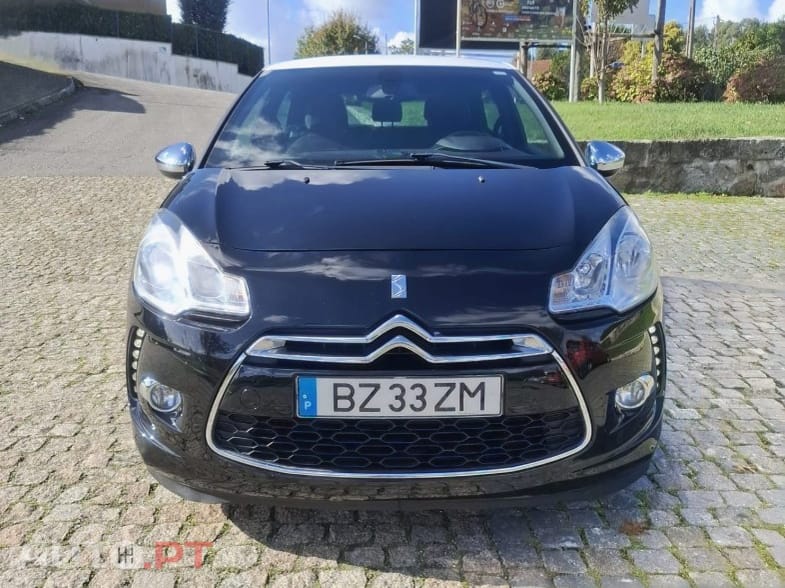 Citroen DS3 1.2 VTi Chic