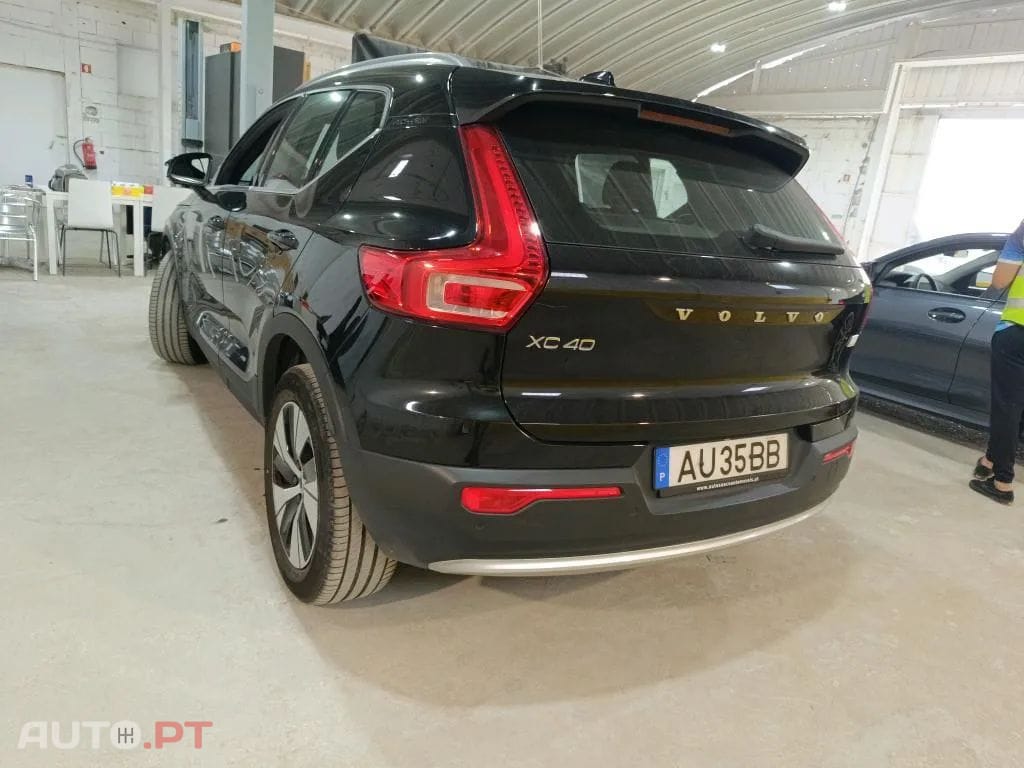 Volvo XC40 1.5 T4 PHEV Core