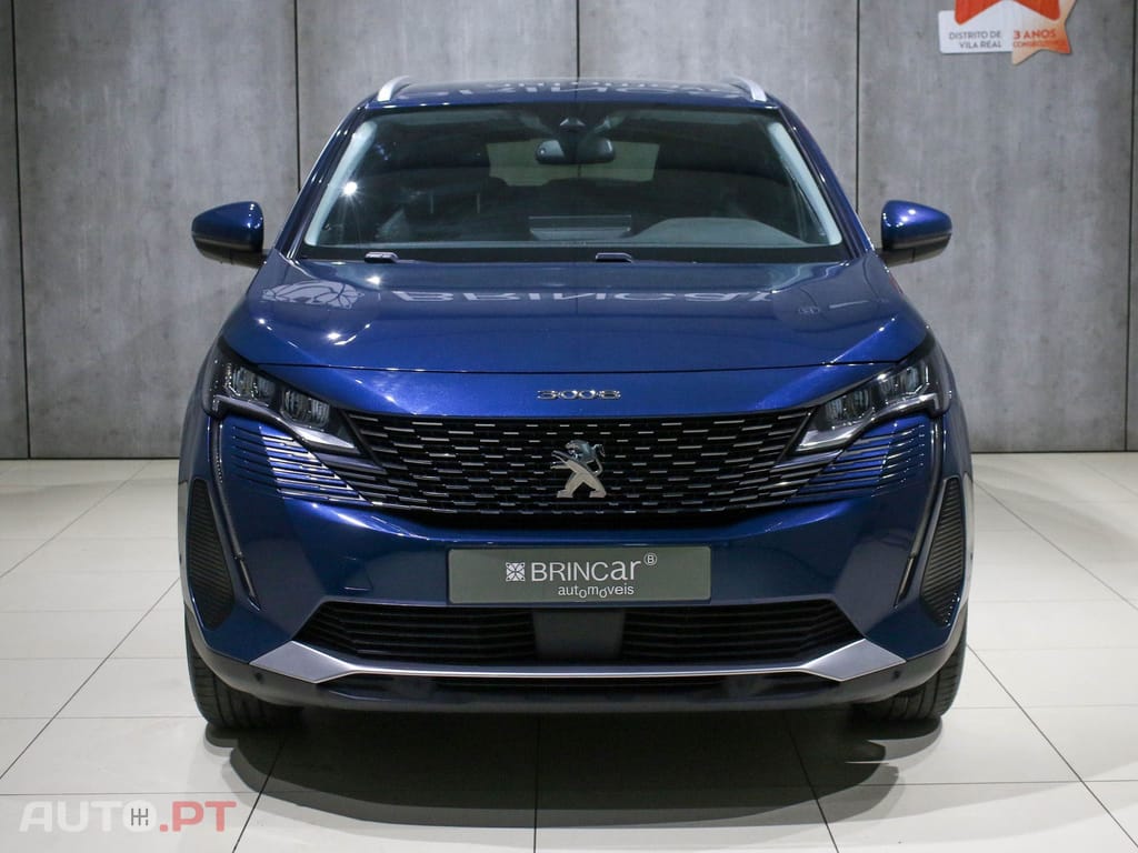 Peugeot 3008 1.2 PureTech Allure Pack EAT8