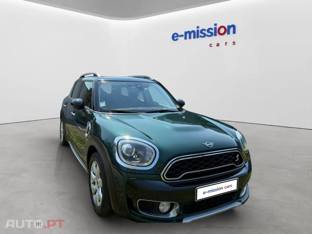 MINI Countryman Cooper SE ALL4 Auto