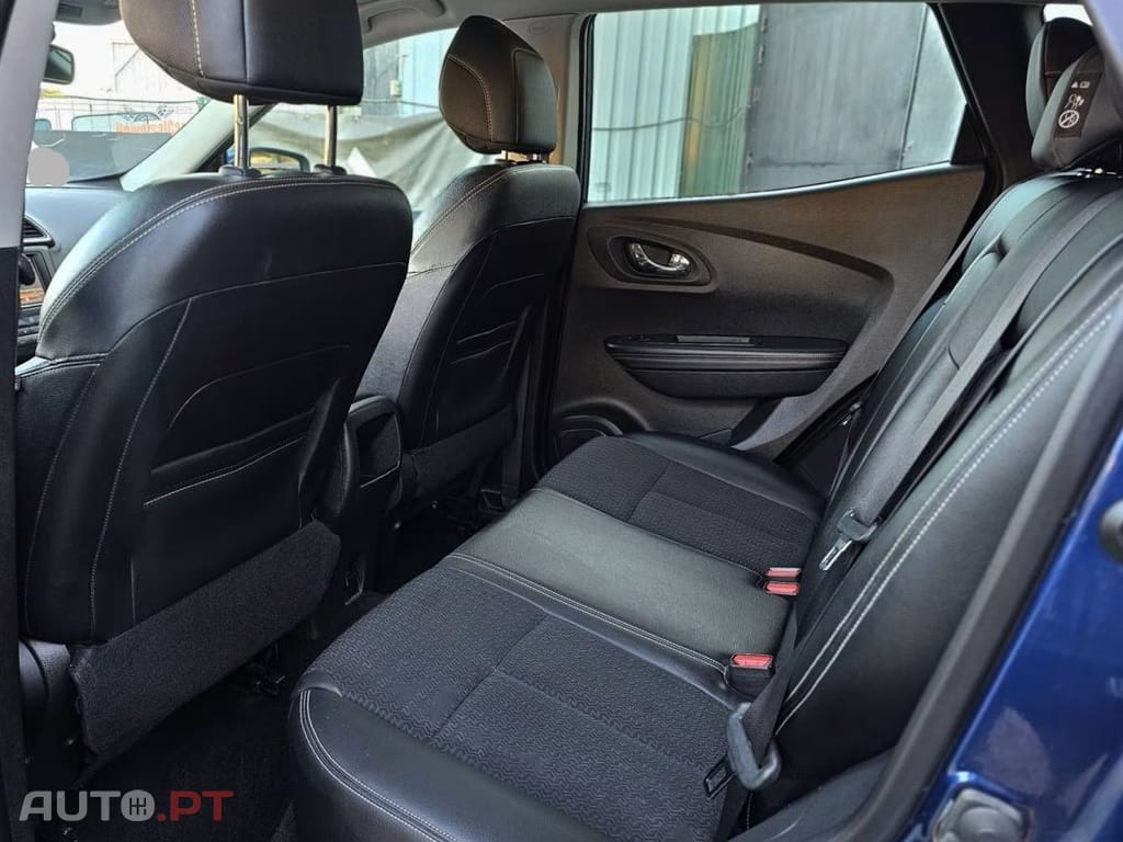 Renault Kadjar 1.5dCi 110 ENERGY ECO² INTENS (EDC)