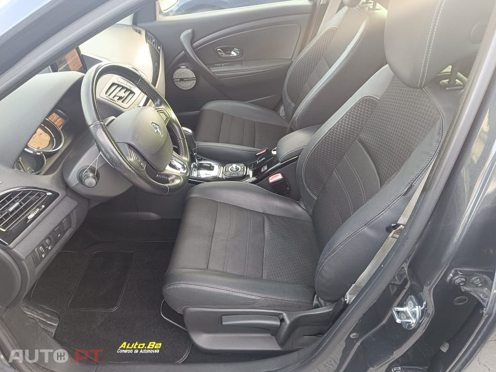 Renault Mégane 1.5 Blue dCi Bose Edition EDC