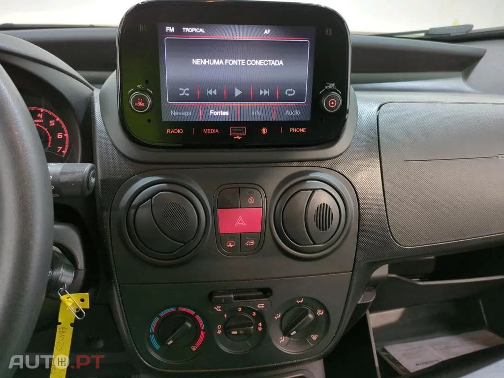 Fiat Fiorino ND