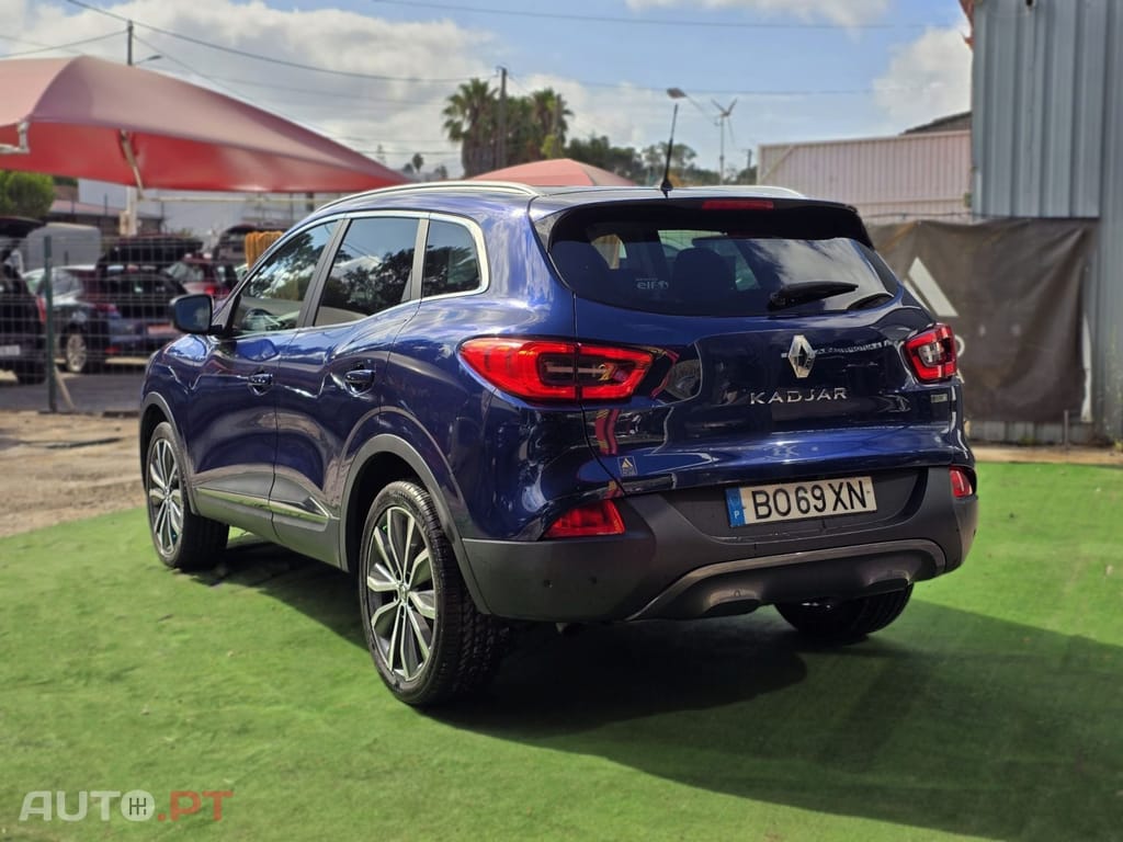 Renault Kadjar Intens EDC