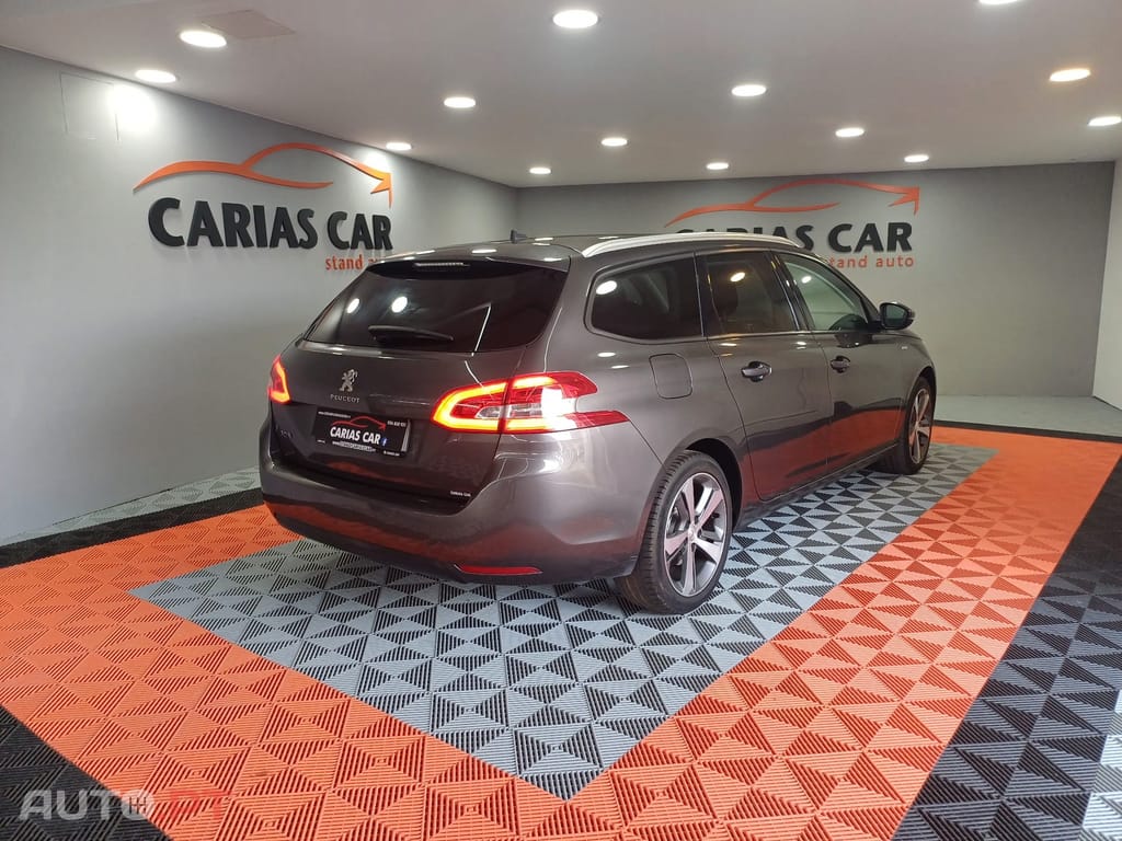 Peugeot 308 SW 1.5 BlueHDi Style J17