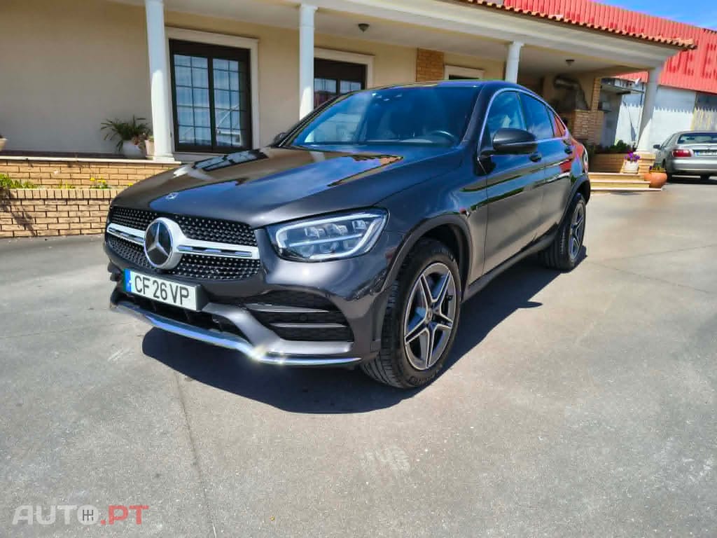 Mercedes-Benz GLC 300 300de