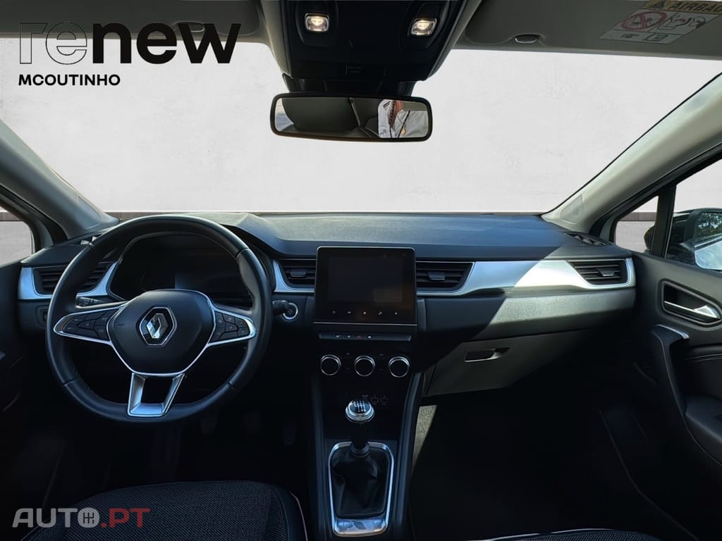 Renault Captur Captur Techno TCe 90