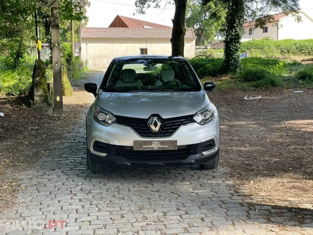 Renault Captur (ENERGY) TCe 90 INTENS