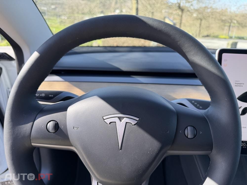 Tesla Model 3 Performance Dual Motor AWD
