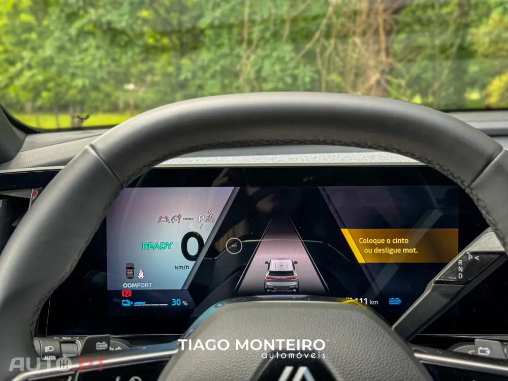 Renault Mégane E-Tech EV60 220hp optimum charge Techno