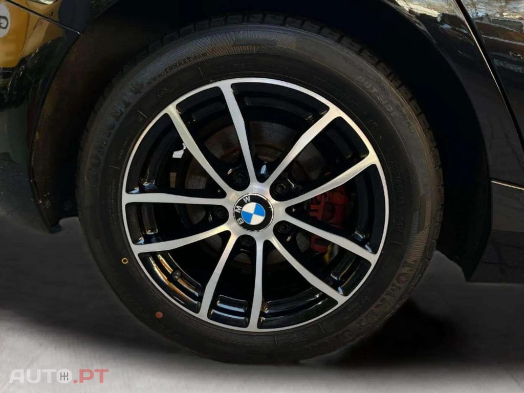 BMW 116 D Sport 