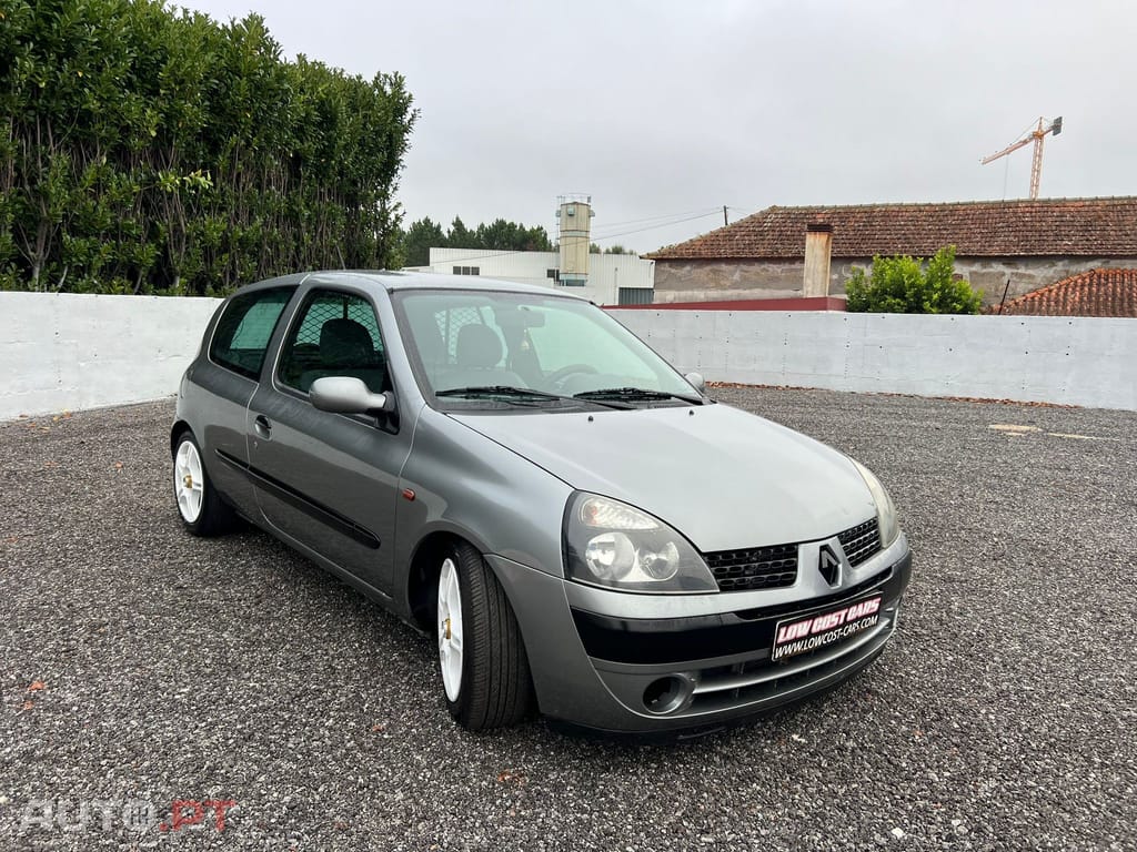 Renault Clio 1.5 dCi