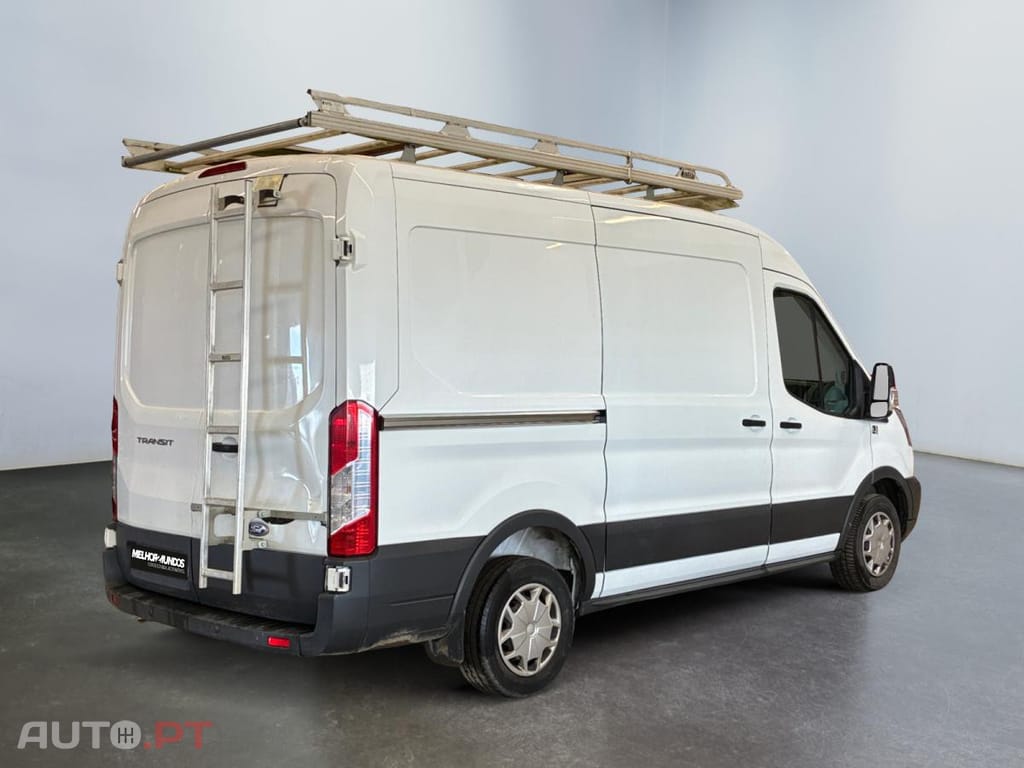 Ford Transit 310 L2 2.0 TDCi H3 Ambiente