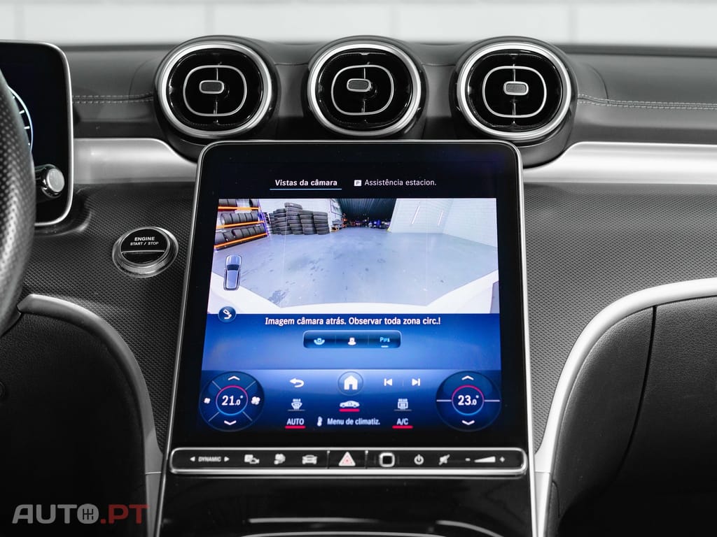 Mercedes-Benz C 300 e AMG Line