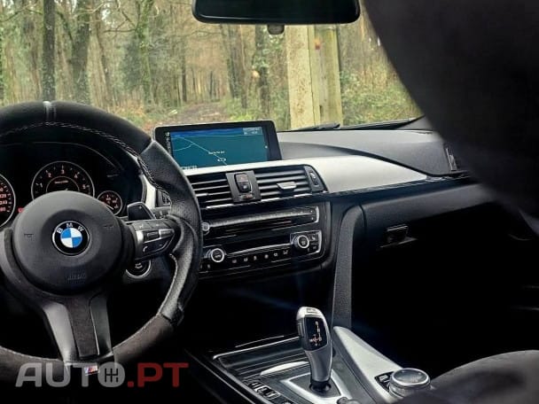 BMW 325 d Auto Pack M