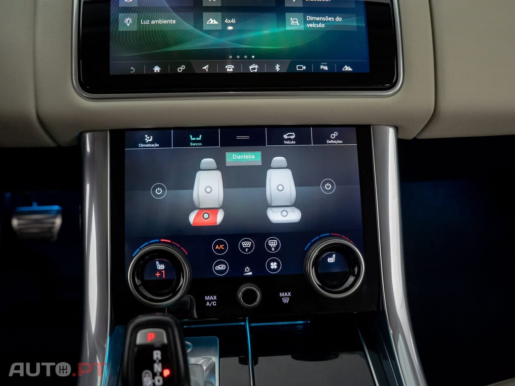 Land Rover Range Rover Sport 2.0 Si4 PHEV HSE Silver