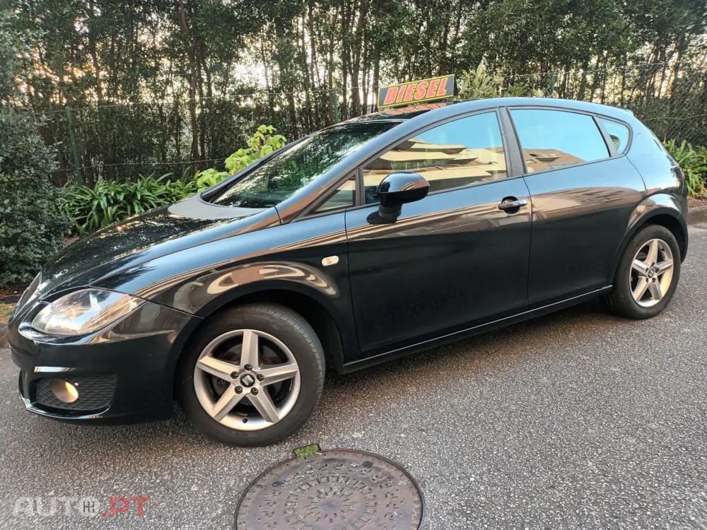 Seat Leon 1.6 TDI Reference