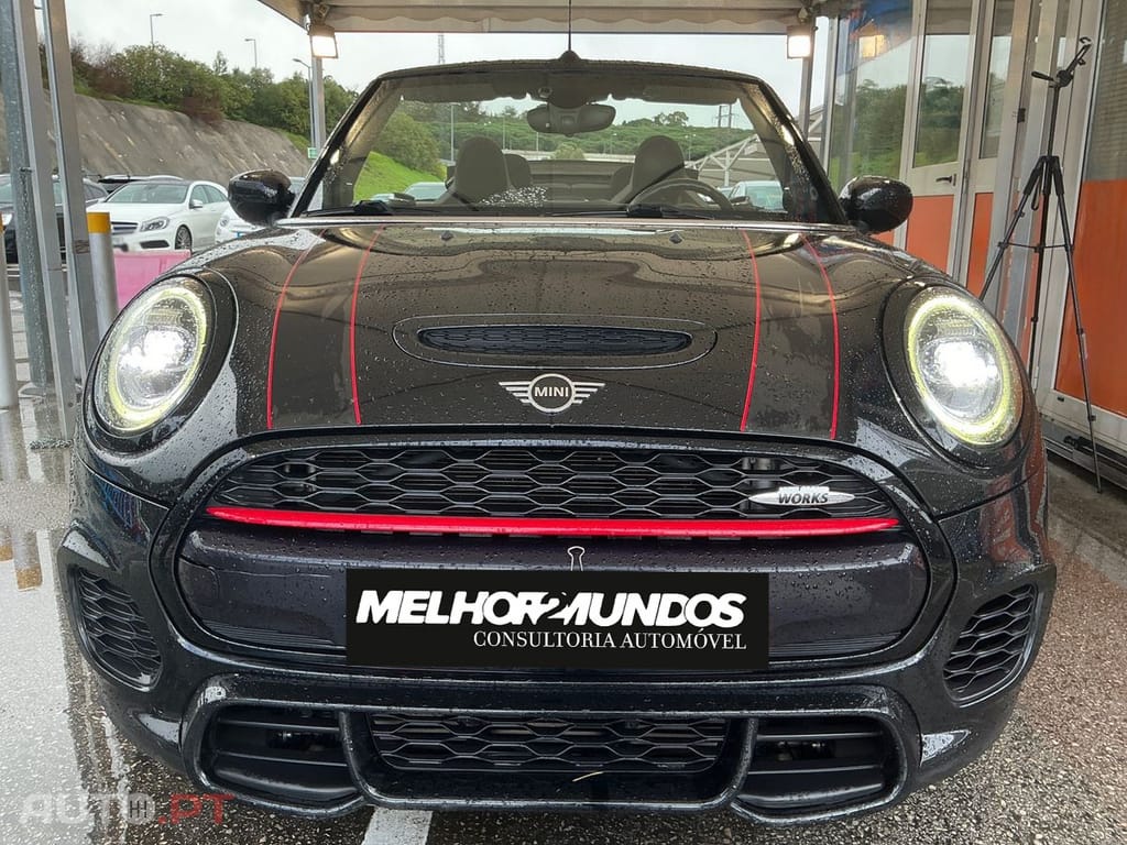 MINI John Cooper Works Cabrio