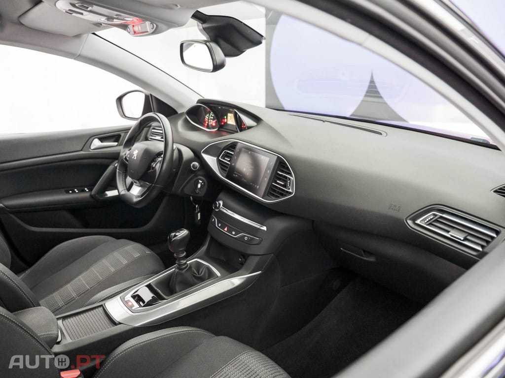 Peugeot 308 SW 1.5 BlueHDi Allure
