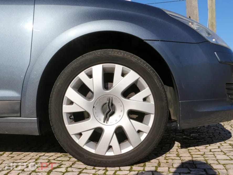 Citroen C4 1.6 HDi 110 VTR