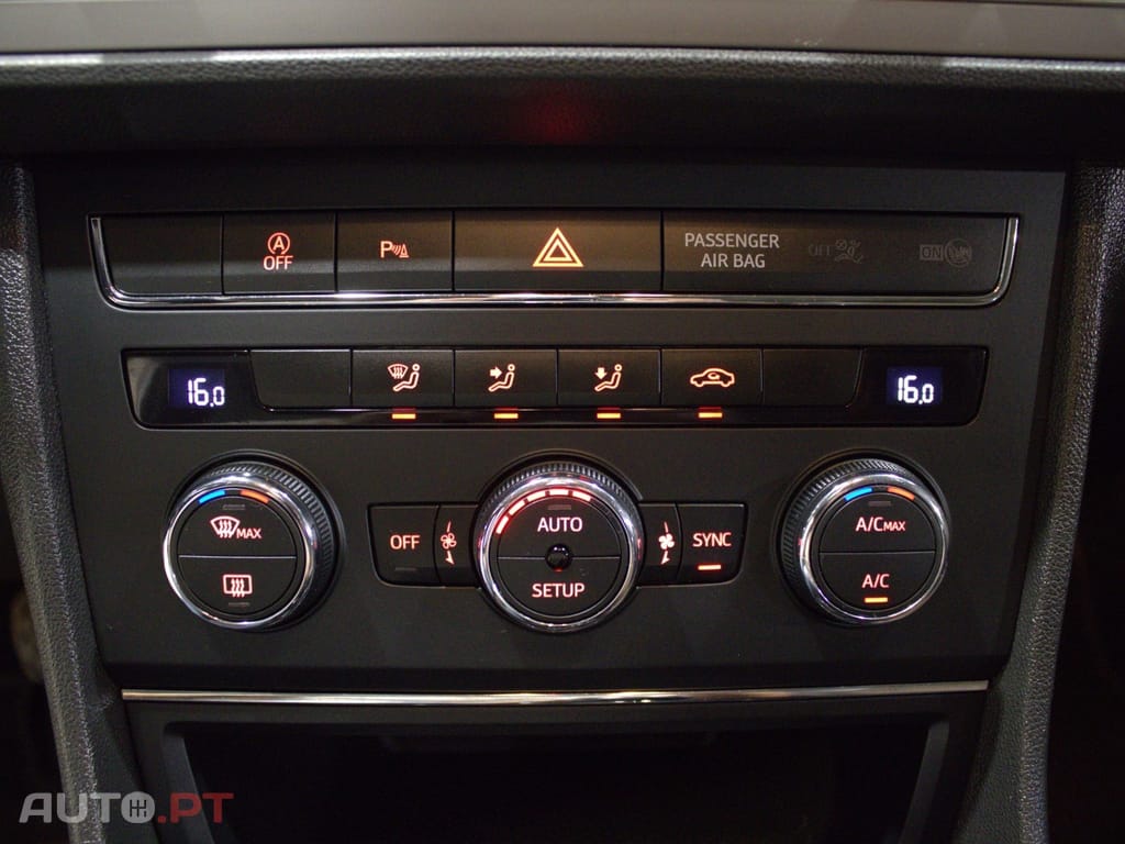 Seat Leon 1.6 TDi 4Drive