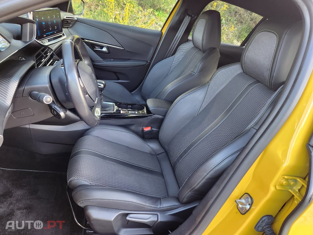 Peugeot 208 1.5 BlueHDi GT Line