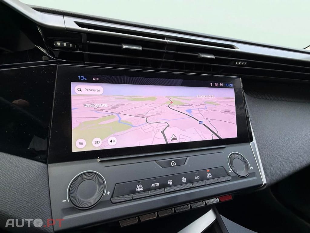 Peugeot 308 1.2 PureTech Allure EAT8