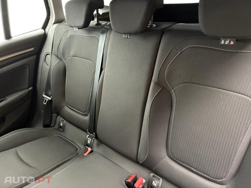 Renault Mégane Sport Tourer 1.5 Blue dCi Business EDC