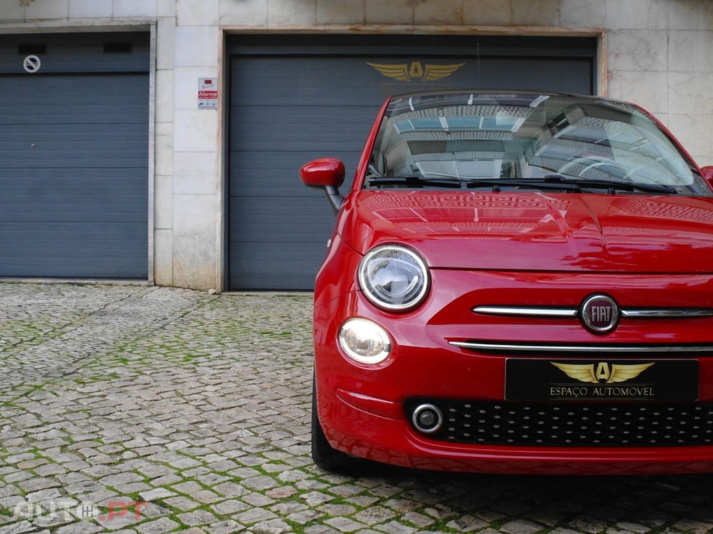 Fiat 500 1.2 Lounge MTA