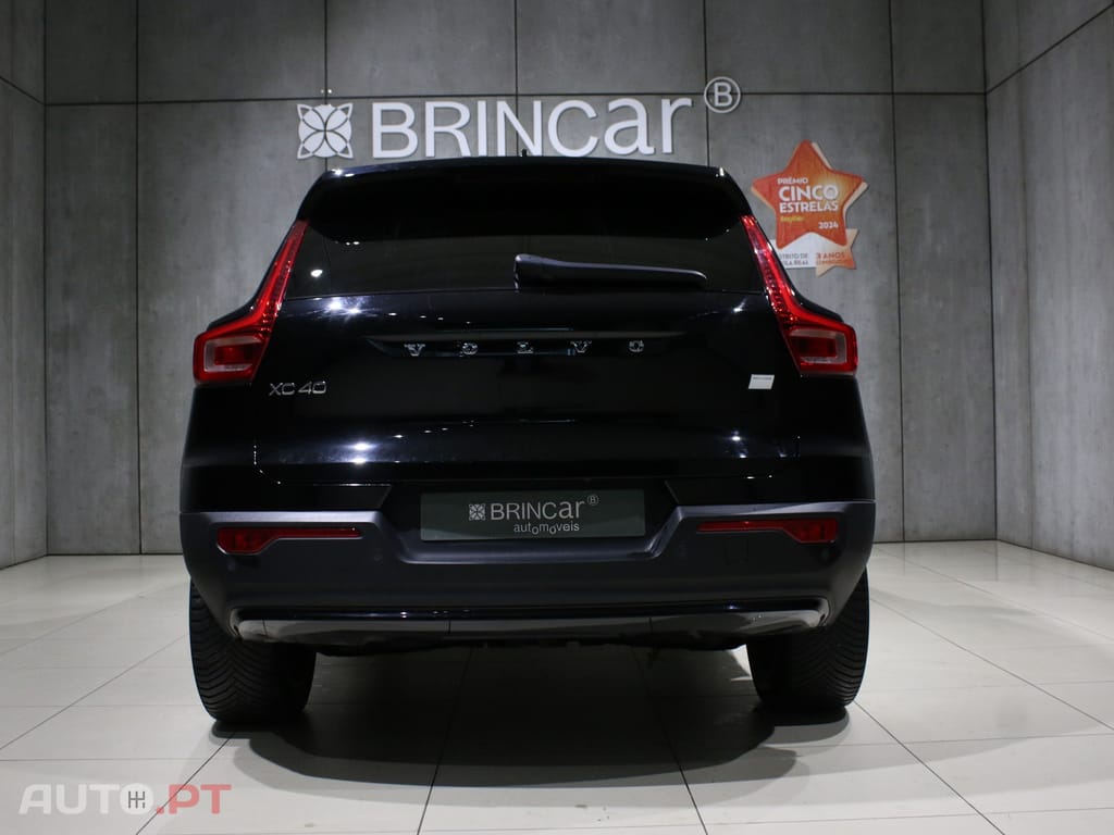 Volvo XC40 Recharge Core