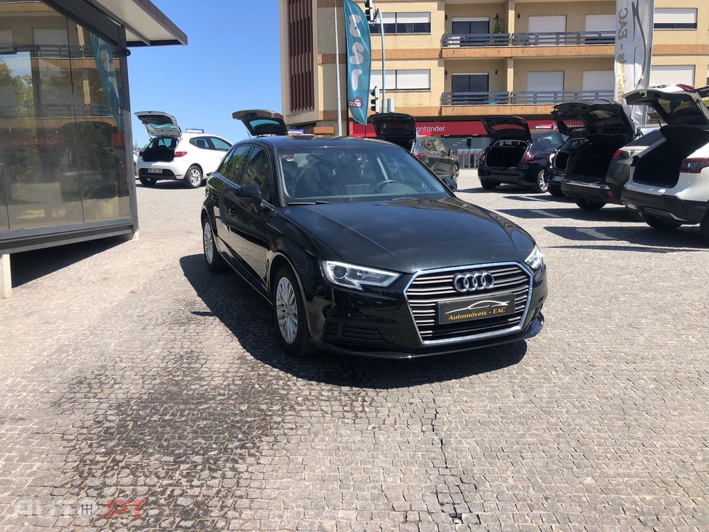 Audi A3 Sportback 1.6 TDI Design